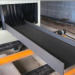 Máquina Granalladora Placas y Perfiles - Cano Estructuras Mex