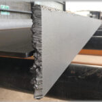 Máquina Granalladora Placas y Perfiles - Cano Estructuras Mex