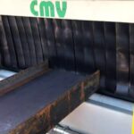 Máquina Granalladora Placas y Perfiles - Cano Estructuras Mex