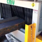 Máquina Granalladora Placas y Perfiles - Cano Estructuras Mex