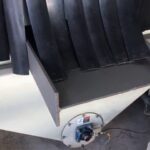 Máquina Granalladora Placas y Perfiles - Cano Estructuras Mex