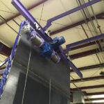 Instalación y Puesta en Marcha de Máquina Granalladora FasterBlaster en México