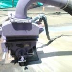 Tumaco – Colombia – Granalladora Portátil Tanques Almacenamiento