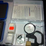 Spot Checking Kit.