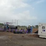 Granallado Tubos - Faster Blaster Vopak Panamá