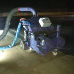 Commissioning Faster Blaster - Argentina