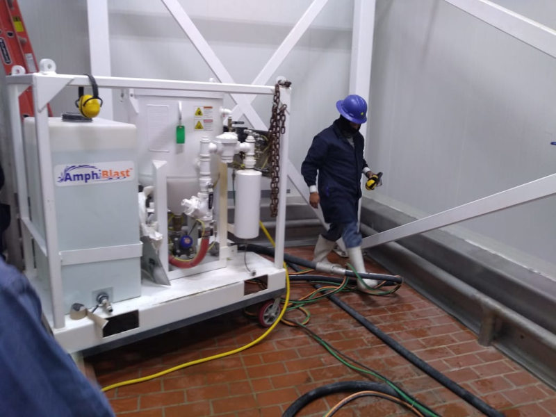 Introducción a la Tecnología AmphiBlast