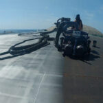 Faster Blaster Granallado Tanques - Copec Chile