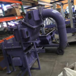 Instalación y Puesta en Marcha de Máquina Granalladora FasterBlaster en México