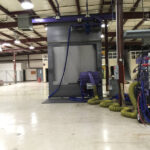 Instalación y Puesta en Marcha de Máquina Granalladora FasterBlaster en México