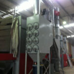 México Maquina Granalladora Placas