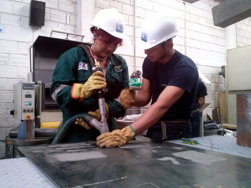 Capacitación Técnica – CP Services