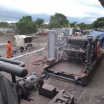 Granallado Manual Eficiente en Tabasco, México