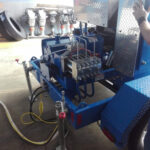 AquaMiser D115 Water Jetting en Panamá