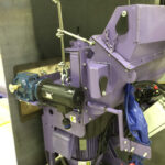 Instalación y Puesta en Marcha de Máquina Granalladora FasterBlaster en México