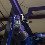 Instalación y Puesta en Marcha de Máquina Granalladora FasterBlaster en México