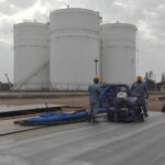 Instalación y Puesta en Marcha de Máquina Granalladora FasterBlaster en México