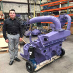 Instalación y Puesta en Marcha de Máquina Granalladora FasterBlaster en México