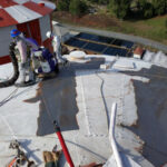 Máquina Granalladora Automática Portátil - Tanque Canal de Panamá 2..