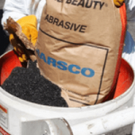 Saco de abrasivo Black Beauty