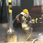 Black Beauty Vidrio Molido