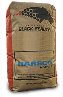 Black Beauty Escoria de Carbón