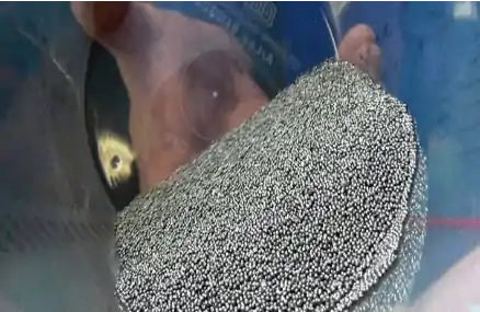 Granalla Acero Inoxidable – AMACAST