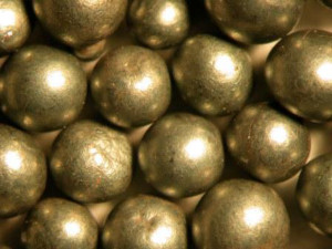 Granalla Metálica Esférica