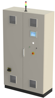 Tablero de Mando Cuarto de Granallado - CMV