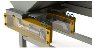 Válvulas de Control de Flujo de Abrasivo - CMV