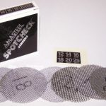 Kit de Medición Spot Check Granalla Metálica