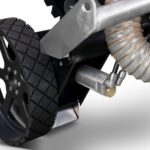 Robot VertiDrive V400 - Motor Hidráulico ATEX