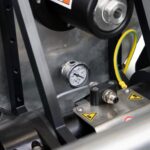 Robot VertiDrive V400 - Motor Hidráulico ATEX