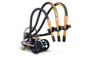 Robot Magnético VertiDrive Granallado Seco - Serie V700