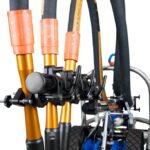 Robot VertiDrive V700 - Motor Hidráulico ATEX