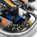 Robot VertiDrive V700 - Motor Hidráulico ATEX