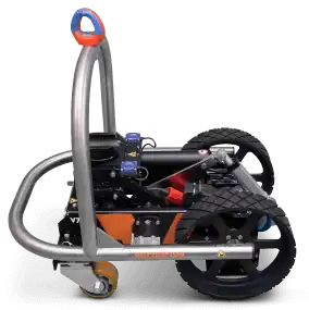 Robot Magnético VertiDrive V700 WaterJetting (Campo Abierto)