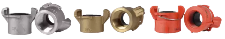 Acople de Manguera Roscado