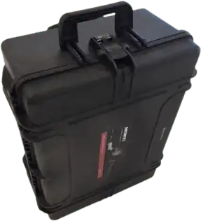 Britsle Blaster Cordless Case Large