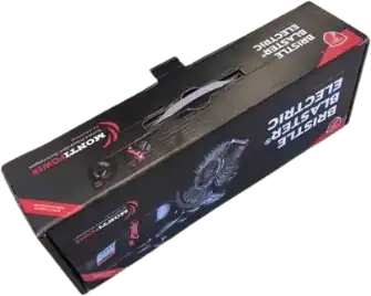 Britsle Blaster Cordless Packaging