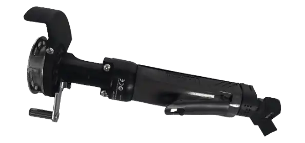 Bristle Blaster Axial Drive Unit