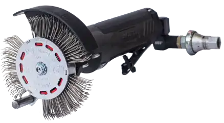 Bristle Blaster® Axial