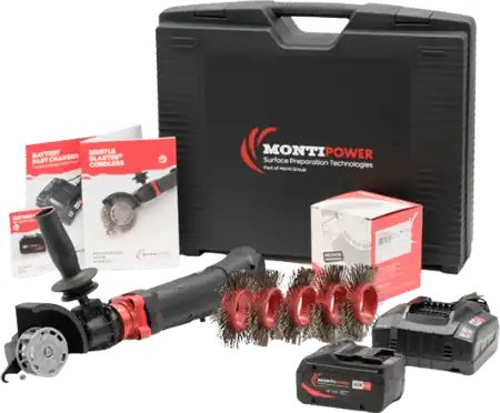 Britsle Blaster Cordless Set