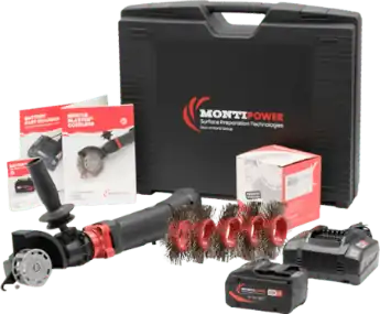 Bristle Blaster® Ultimate Cordless