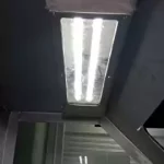 Cabina GS - Luminarias.