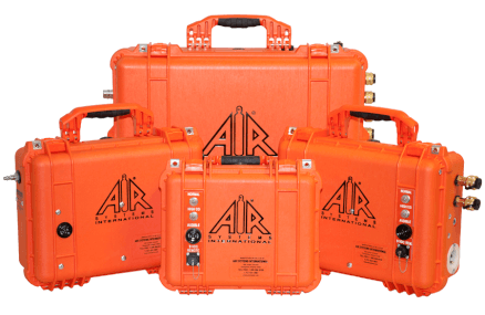 Sistemas Portátiles de Filtración y Monitoreo de CO