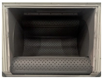 Cámara de Trabajo Máquina ET - CMV