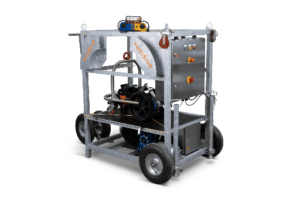 Carro de Transporte - Izaje