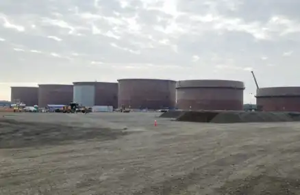 Caso de Estudio Preparación de Superficies en Tanques de Almacenamiento RECAL