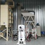 Cuarto de Granallado - CMV